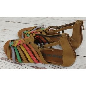 Selena Gomez Dream Out Loud Sandals